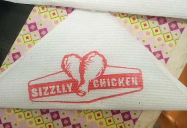 Sizzlly Tissue Paper (100Pcs)